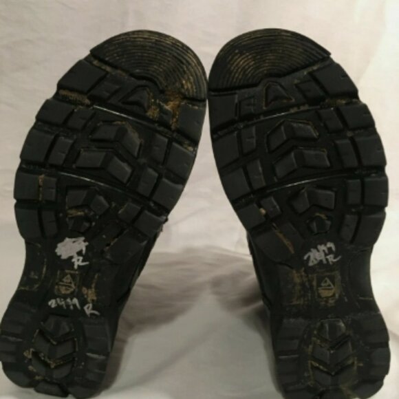 UNISEX WELLCO 74108-002 MENS sz11 WOMENS sz12W GATES TACTICAL BOOTS NM 03237 main image 5